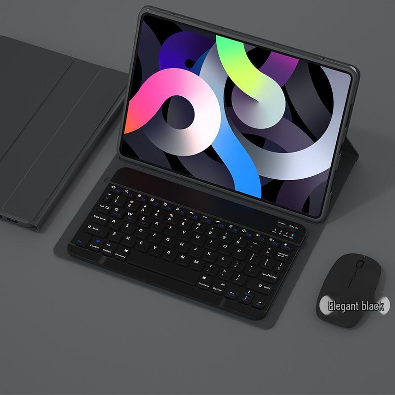 Xiaomi Redmipad2 Hintergrundbeleuchtete Magnetische Bluetooth-Tastaturhülle (Russisch/Portugiesisch) - Kompatibel mit dem Modell 2025
