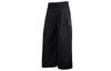 Adidas Style Culotte Knitted Sweatpants Women's Black FT2907