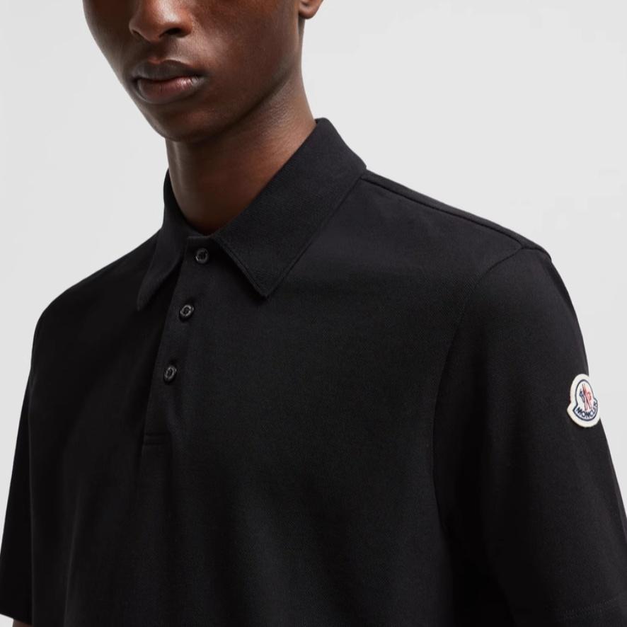 Moncler FW24 Polo Men's J20918A0000689A16999