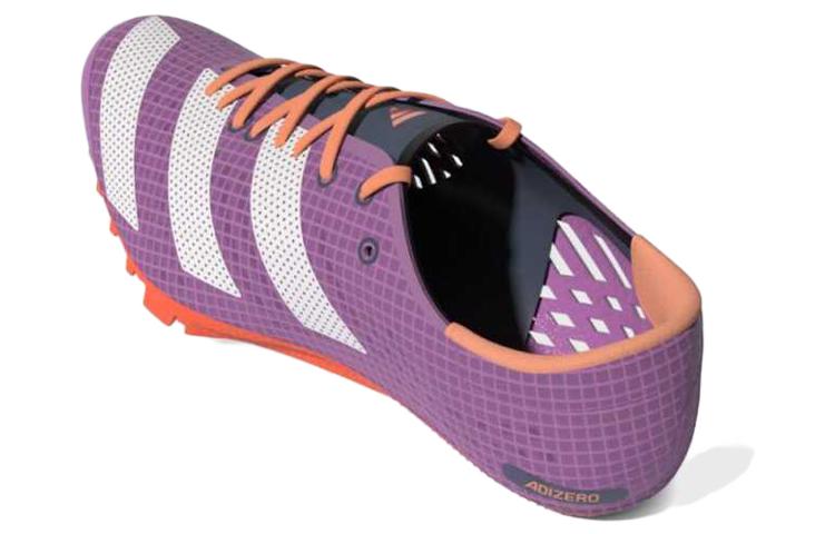 adidas Adizero Finesse Shoes 'Pulse Lilac' Women's GX6679