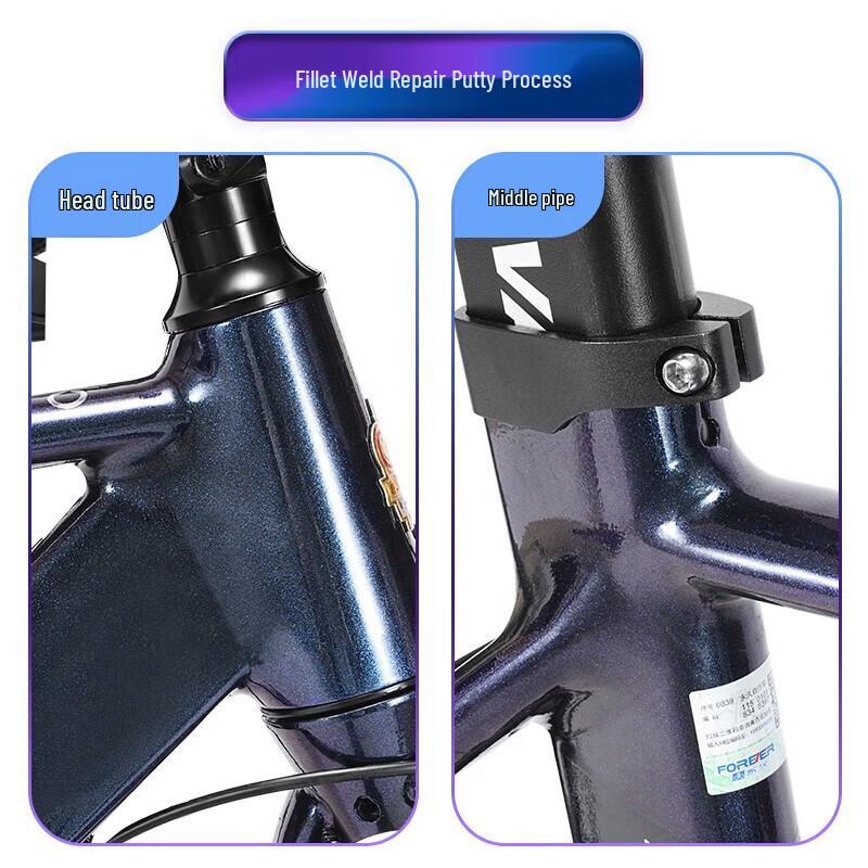 Yongjiu 700C Aluminum Aero Racing Road Bike