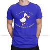 Men Cause Problems On Purpose T Shirt Untitled Game Funny Cute Kawaii Clothing Funny O