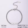Dawapara Messianic Seal of Jerusalem Bracelet Jewish Star of David Menorah Religious Judaism Hanukkah Gifts Stainless Steel