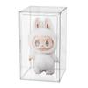 LABUBU ZIMOMO Archangel Acrylic Display Box with Magnetic Door
