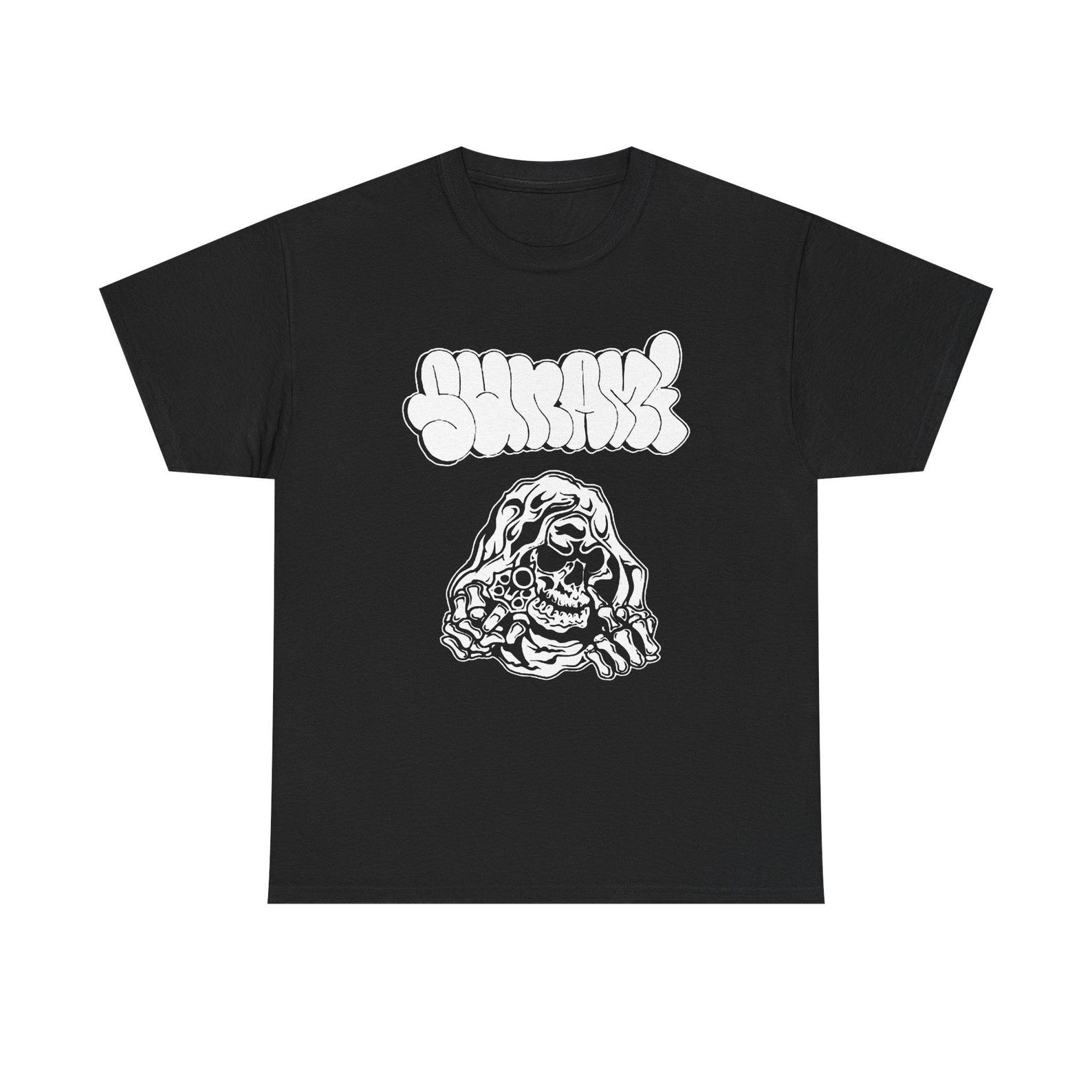 Hardcore Beatdown Tee, Sunami Inspired Band Shirt, Underground HC Graphic Tee, Gift for Punk Fan 100