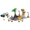 LEGO City Skate Park with Road Plate 60290