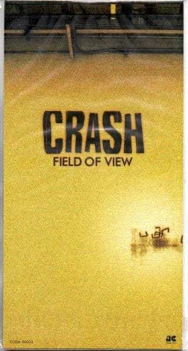 

CD FIELD OF VIEW, AZUKI SEVEN, YUYA AS - CRASH CODA50033 Japan Japanese Pop/Rock Used