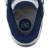 END. X ASICS Gel Nimbus 10.1 Milk Unisex Sneakers White 1203A875-250