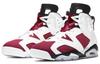 Air Jordan 6 Retro Og 'Carmine' 2021 CT8529-106