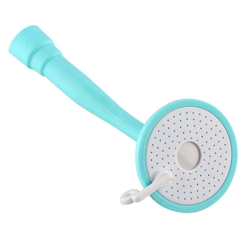 

Детское устройство для мытья рук Насадка для раковины Удлинитель для крана Распылители Вращающиеся на 360 градусов Детское руководство Регулируемое Blue