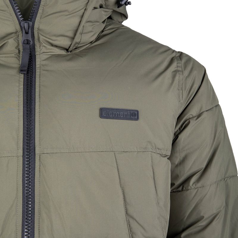 Dulcey Wolfeboro Forest Night Down Jacket Men ELEMENT