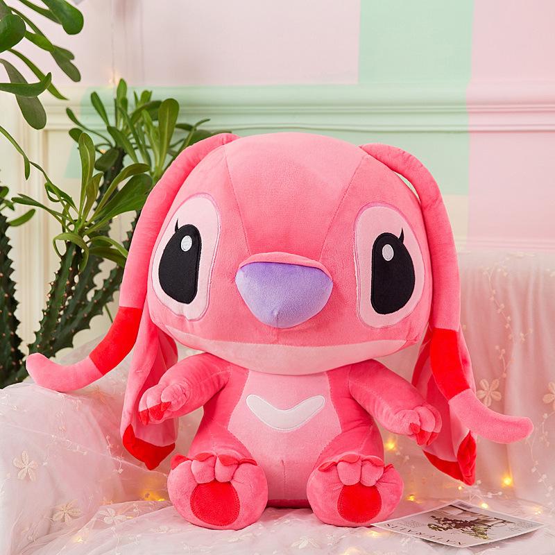 Lilo & Stitch Large Plush Toy - Cute Stitch Doll