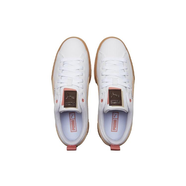 (WMNS) PUMA Mayze 'Triplex - White' Women's 384871-01