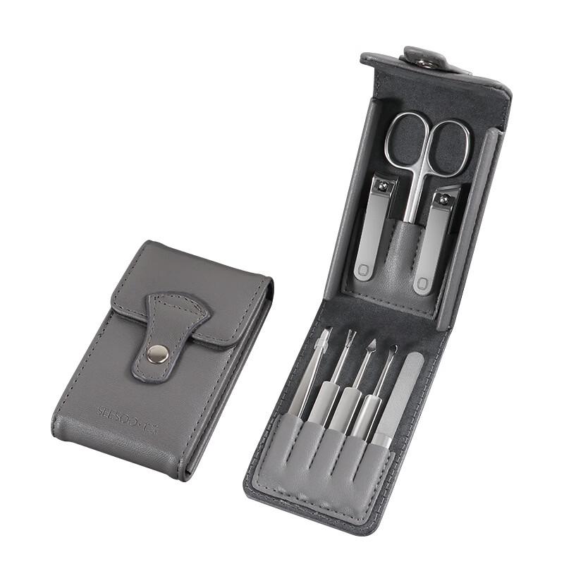QiSu Q1A377395 Premium Nail Clipper Set