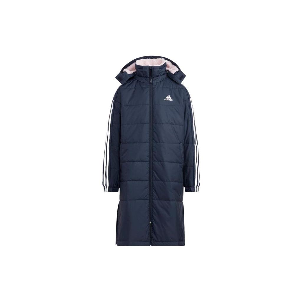 adidas Gepolsterte Jacke Tintenblau Kinder HM7169