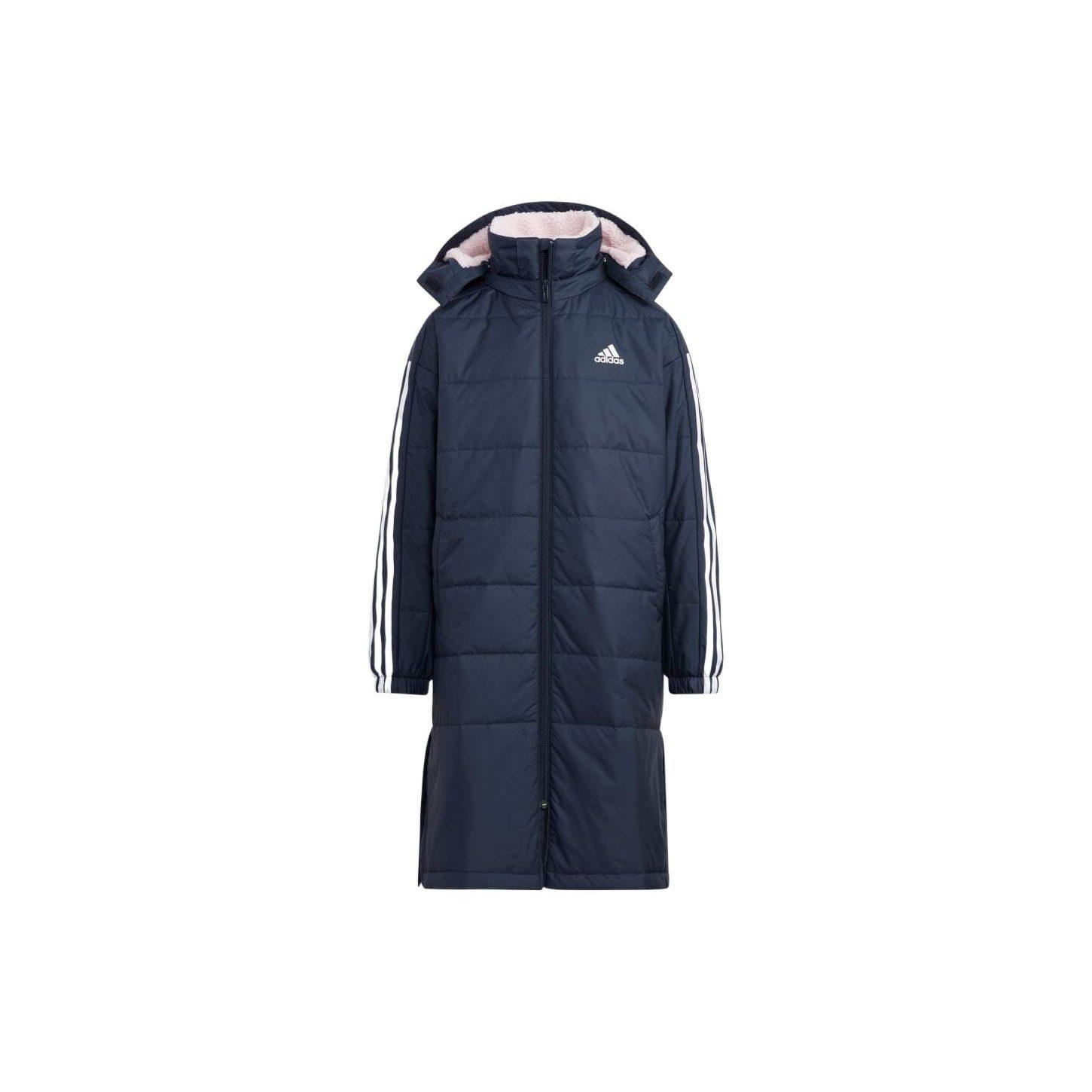 Adidas Padded Jacket Ink Blue Kids`