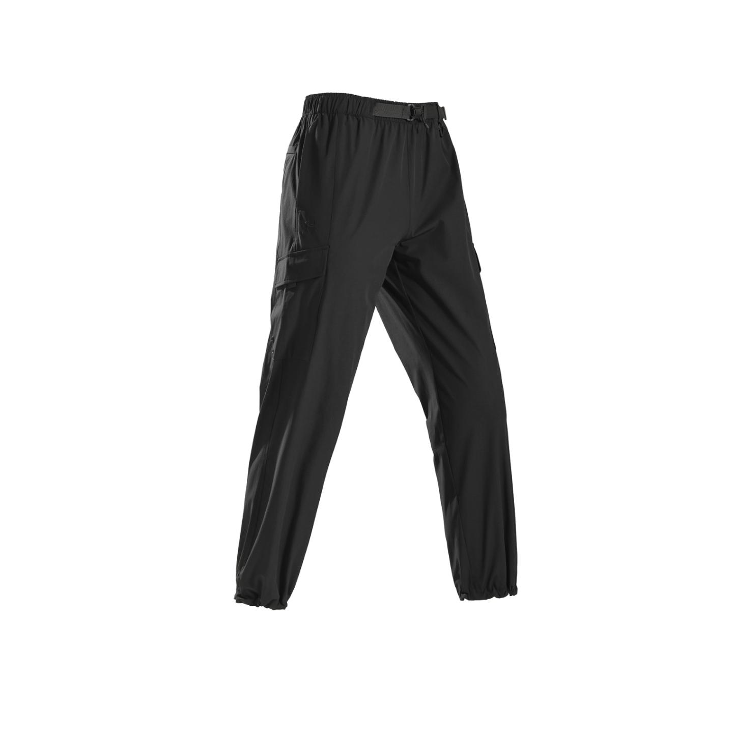 

Under Armour Hiking Series Urban Outdoor Series Simple Fashion Water-Resistant Breathable Warm Sports Casual Woven Cargo Pants Men pants 14313208-0033