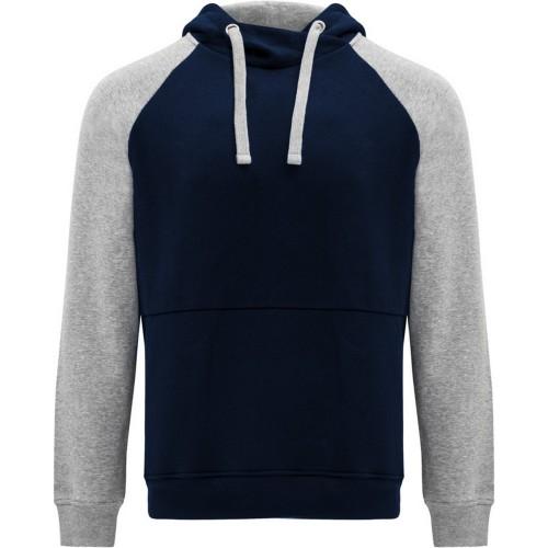 

Roly Unisex Adult Badet Two Tone Hoodie XL