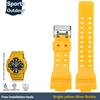 Pentru Casio G-shock Negru Auriu GA-110 GA-100 GA-120 Ga140 ga700 400 Rășină Silicon Curea Ceas Sport Bărbați Bandă Ceas Cauciuc 16mm