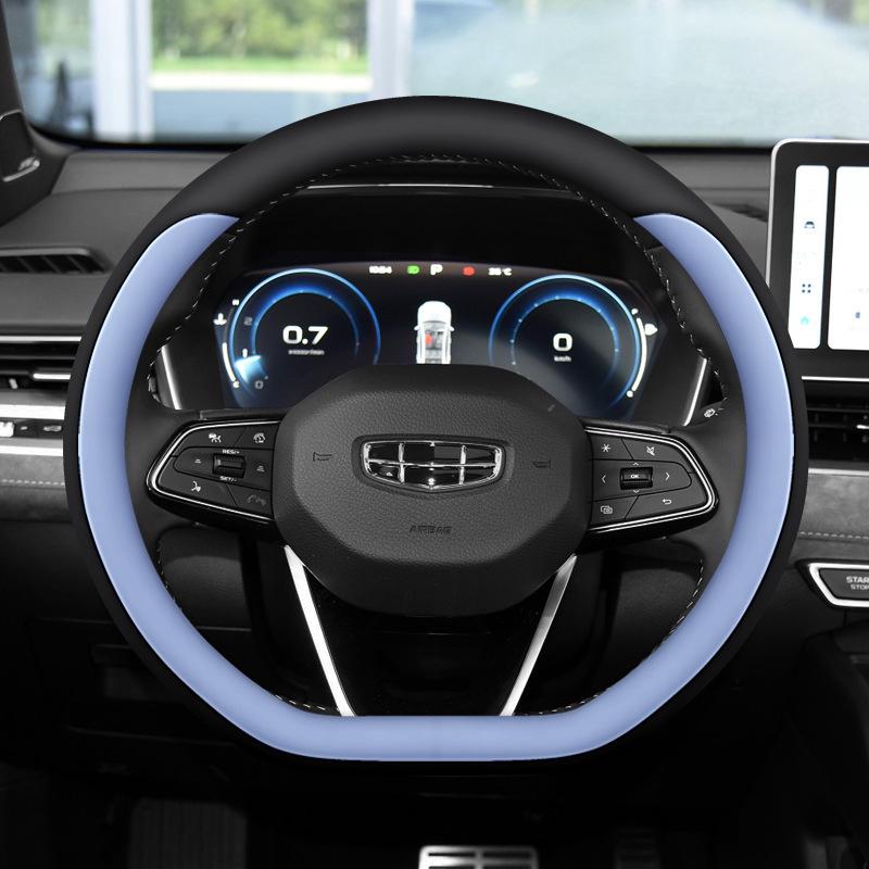 Geely Xingyue L Steering Wheel Cover for 25 Models & Xingrui/Xingyue L Dongfang Yao Dedicated Covers (2021-2025)
