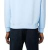Emporio Armani Ss23 Brand Logo Letter Print Pullover Casual Long Sleeve Sweatshirt Men Sweatshirt White 3R1MBE-1JHSZ-0164