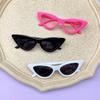 New Fashion Cat Eye Children'S Sunglasses Travel Uv Protection Boys' And Girls' Sunglasses