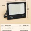 FSL 100W LED Outdoor Floodlight IP65