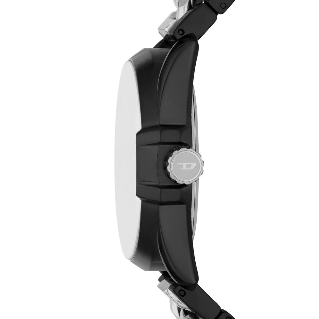 Diesel MS9 Analog Multicolor Dial Watch Modern Men's DZ2176, Two-Tone,