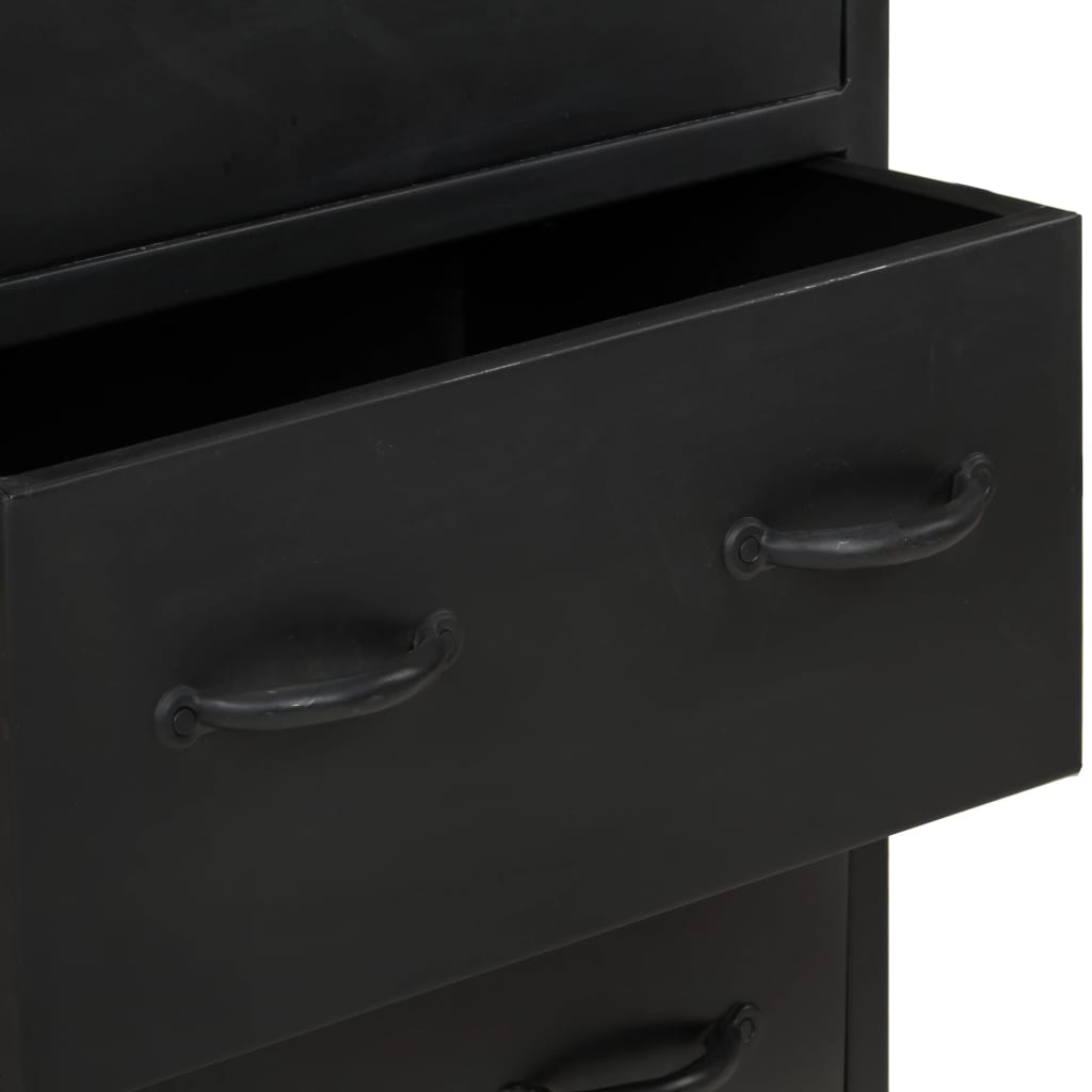 Sideboard 47 x 35 x 76 cm Rough Mango Wood