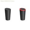 1PC Car Trash Bin Can Mini Auto Dust Organizer Car Interior Rubbish Bag Garbage Container Storage Box Bucket Auto Accessories