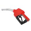 Gas Pump Nozzle 3 4 Inch 3 Gears Flow Rate Adjustable Ergonomic Handle Automatic Fuel Nozzle