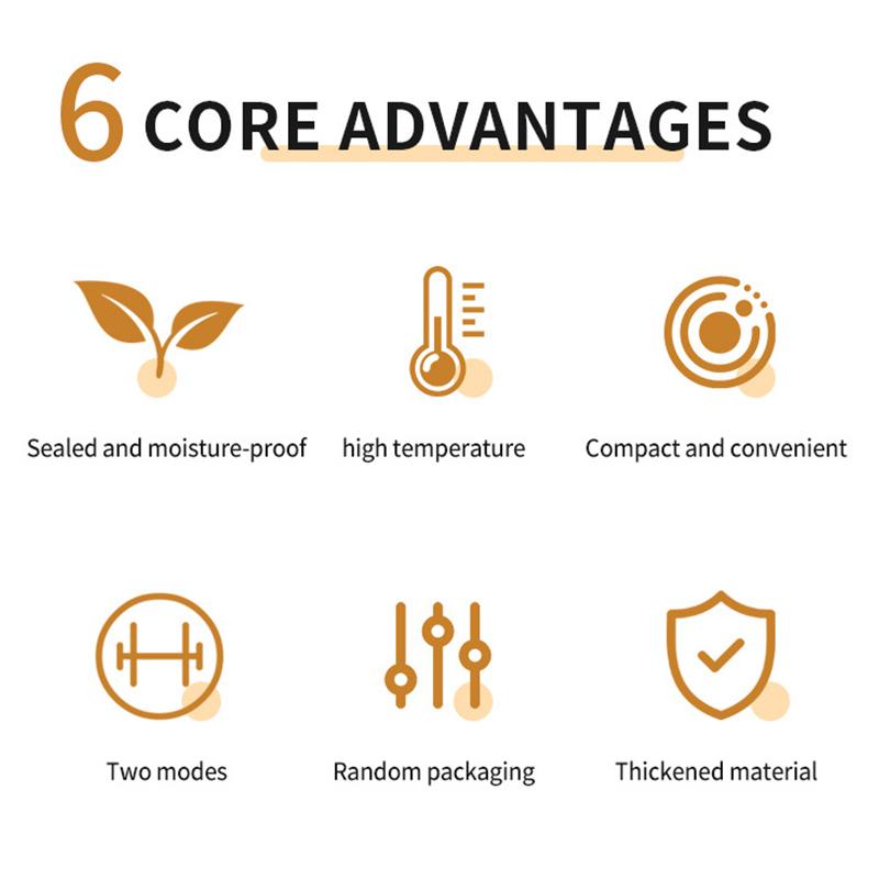 1Pcs Mini Sealing Machine Snack Bag Moisture-Proof Heat Sealing Machine Plastic Bag Clip Food Fruit Snacks Preservation Tools