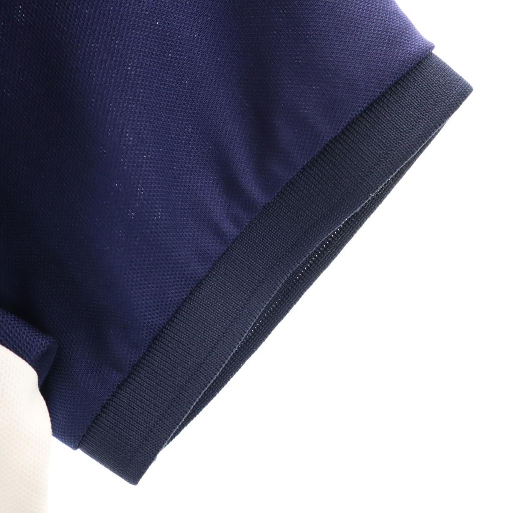 Polo Ralph Lauren Kurzarm-Poloshirt M Marineblau System Herren Gebraucht