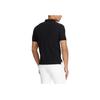 Polo Ralph Lauren Slim Fit Solid Color Polo Shirt Men Tops Black 710541705-007