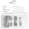 Seal Strip Set Windproof Soundproof Dustproof Self Adhesive Weather Stripping for Sliding Windows Doors Home Office Use