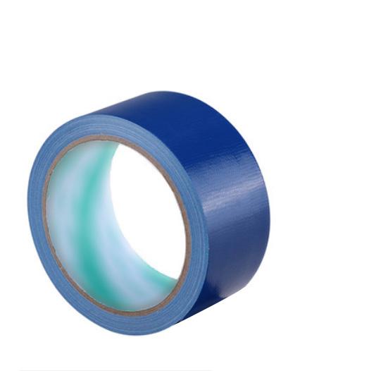 YX Multicolor DIY Decoration Color Cloth Base Tape Cloth Duct Tape Carpet Floor Waterproof Tapes High Viscosity Adhesive Tape
