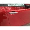 Chrome Door Handle Lid Smart Keyhole Cover Trim For -2025 Mazda CX-30 CX30