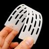 20/40pcs Anti Escape Bees Queen Plastic Spacer Frame Beehive Blocker Barrier Sheet Nest Door Apiculture Tool Equipment