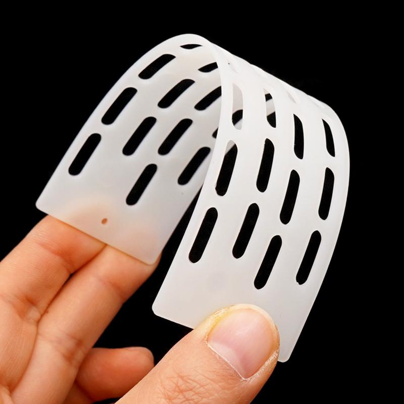 20/40pcs Anti Escape Bees Queen Plastic Spacer Frame Beehive Blocker Barrier Sheet Nest Door Apiculture Tool Equipment