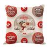 New Linen Christmas Pillows Linen Cushion Pillow Cover Pillow Pillow Car Pillow Sofa Pillow Cover