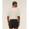 Gymshark DisTance Seamless T shirT sofT whiTe    sofT whiTe A4b5f Wd56
