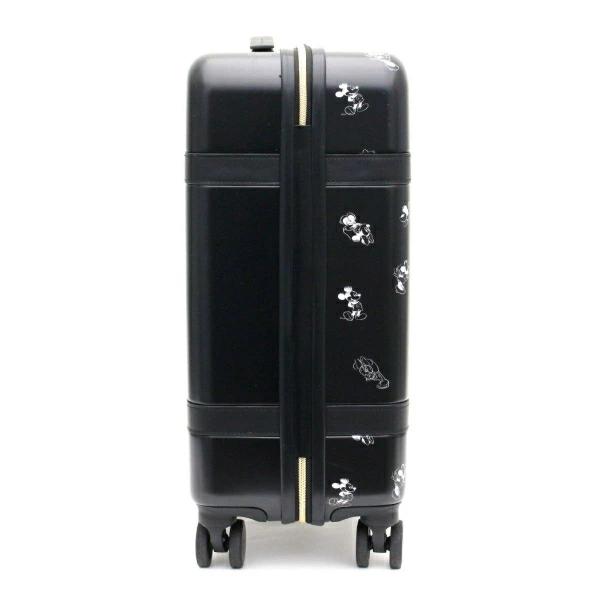 Valiza disney mickey(S) tip fermoar (schiță neagră) Geanta de transport