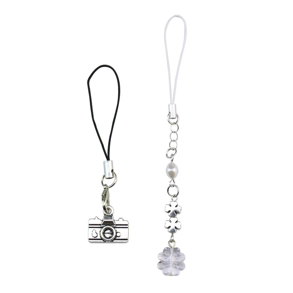 Comics Anime Kimi Ni Todoke From Me To You Keychain Kuronuma Sawako Kazehaya Shouta Cosplay Flower Pendant Phone Chain Gift