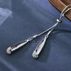 Autumn and Winter Women's Fashion Versatile Long Necklace