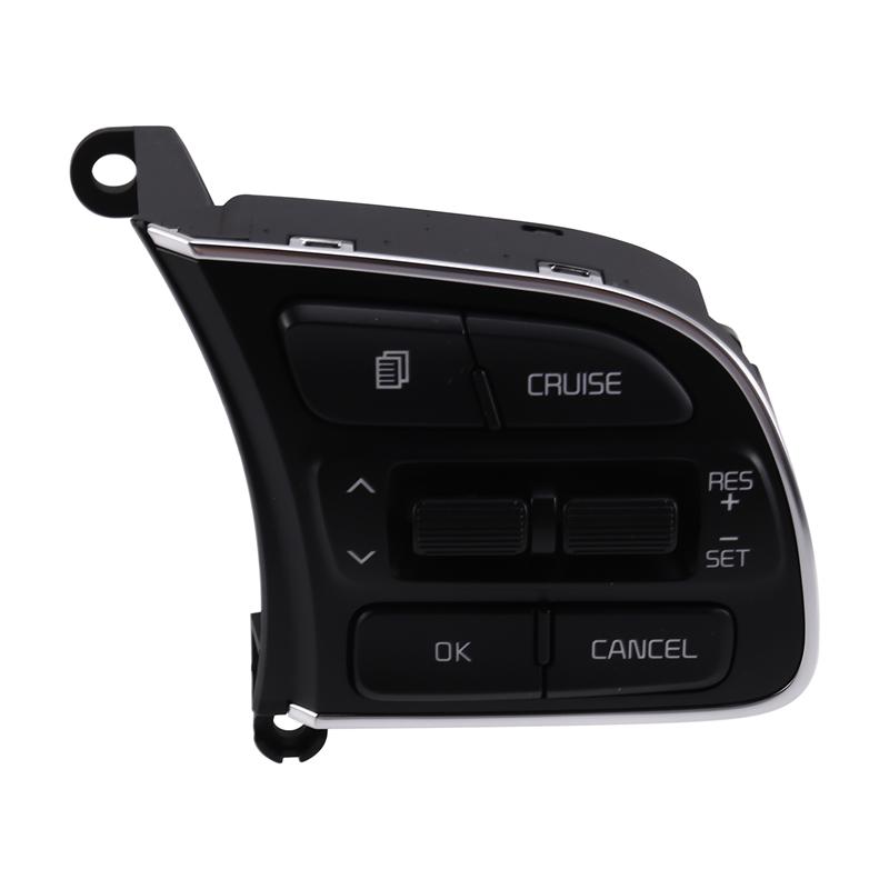 For Kia Sportage QL 2016 2017 Right Cruise Control Steering Wheel Switch 96720D9010