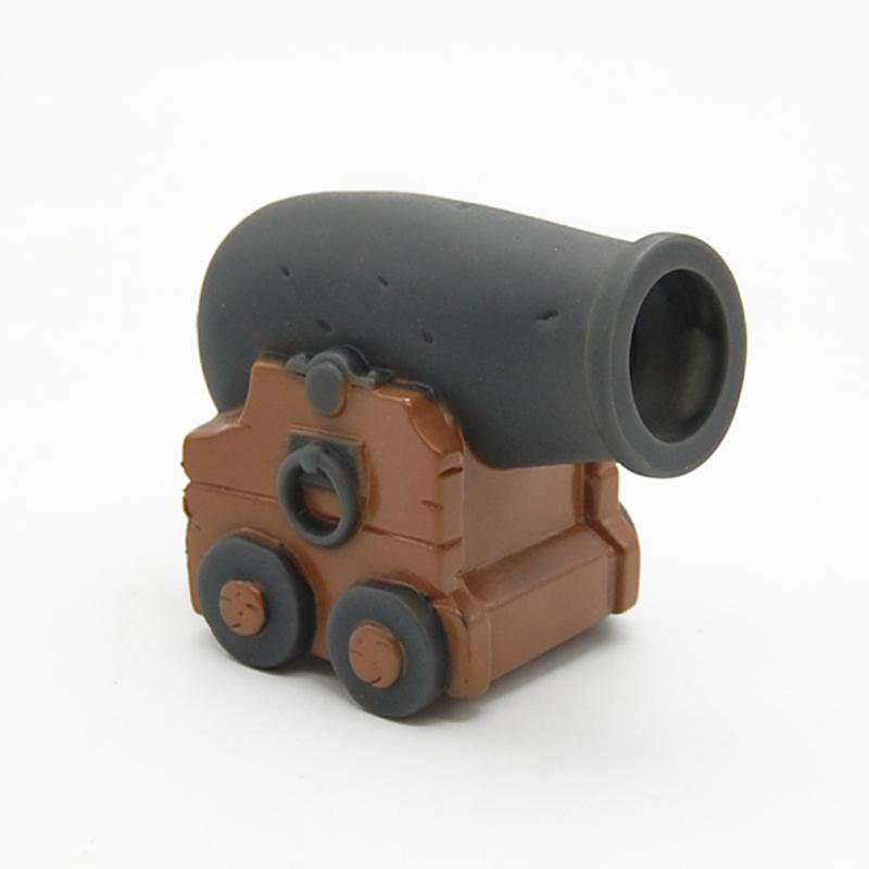 Plants Vs. Zombies Figure Toys Peashooter Gatling Pea Shooter Plastic Action Figure Model Toys