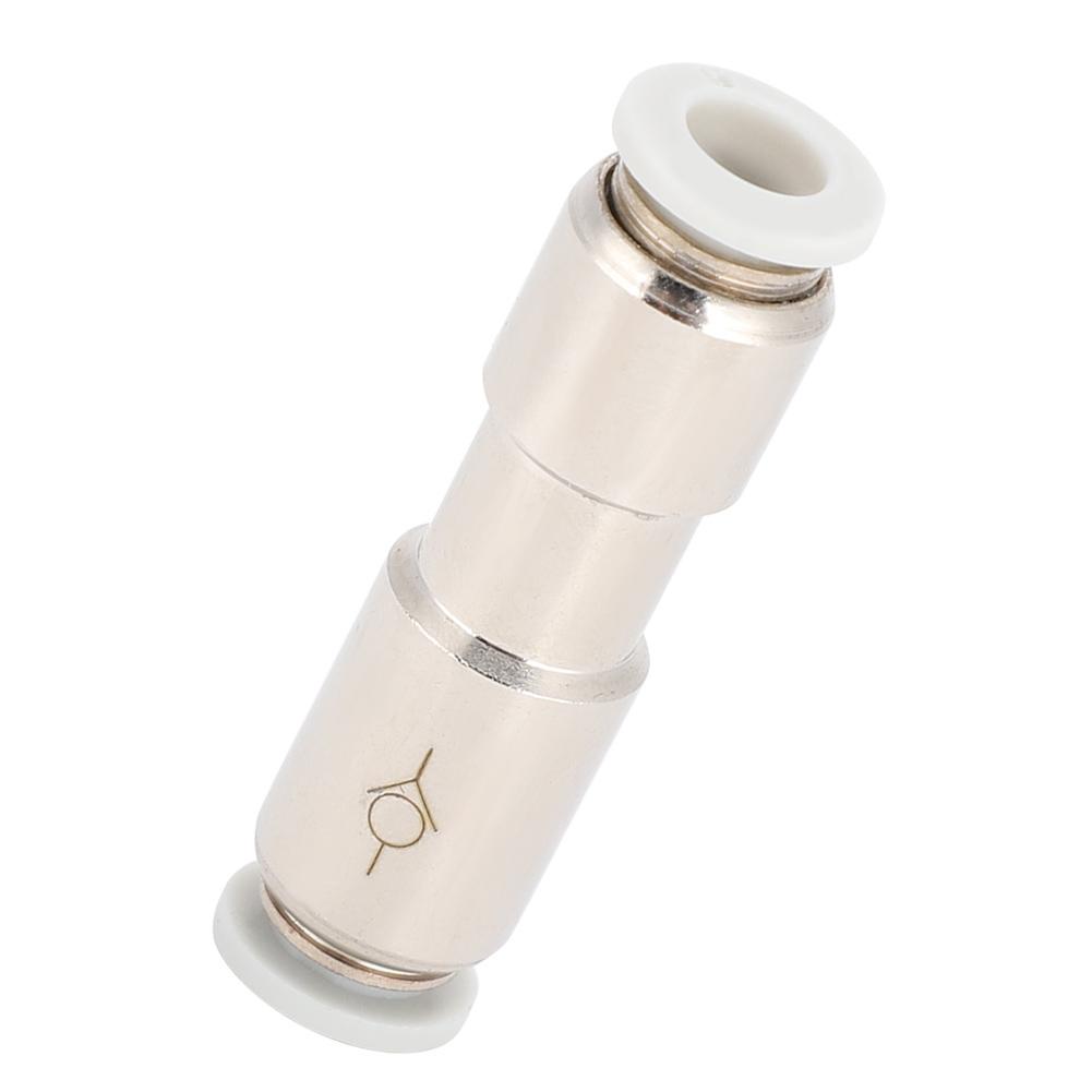 Metall Direktanschlussrohr Schnellstecker Luftschlauchanschluss Luftverteileranschluss