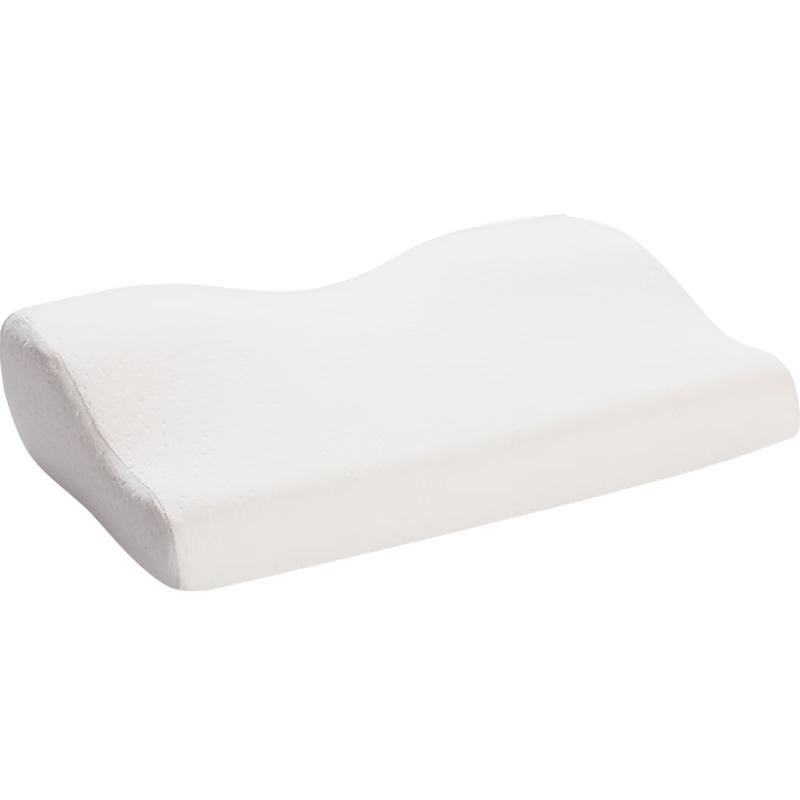 Fuanna Butterfly Slow Rebound Memory Foam Neck Pillow