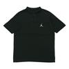 Jordan Jumpman Casual Sports Short-Sleeve Polo Shirt Men Tops Black CJ4705-010