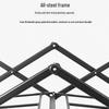 Outdoor Folding Utility Wagon